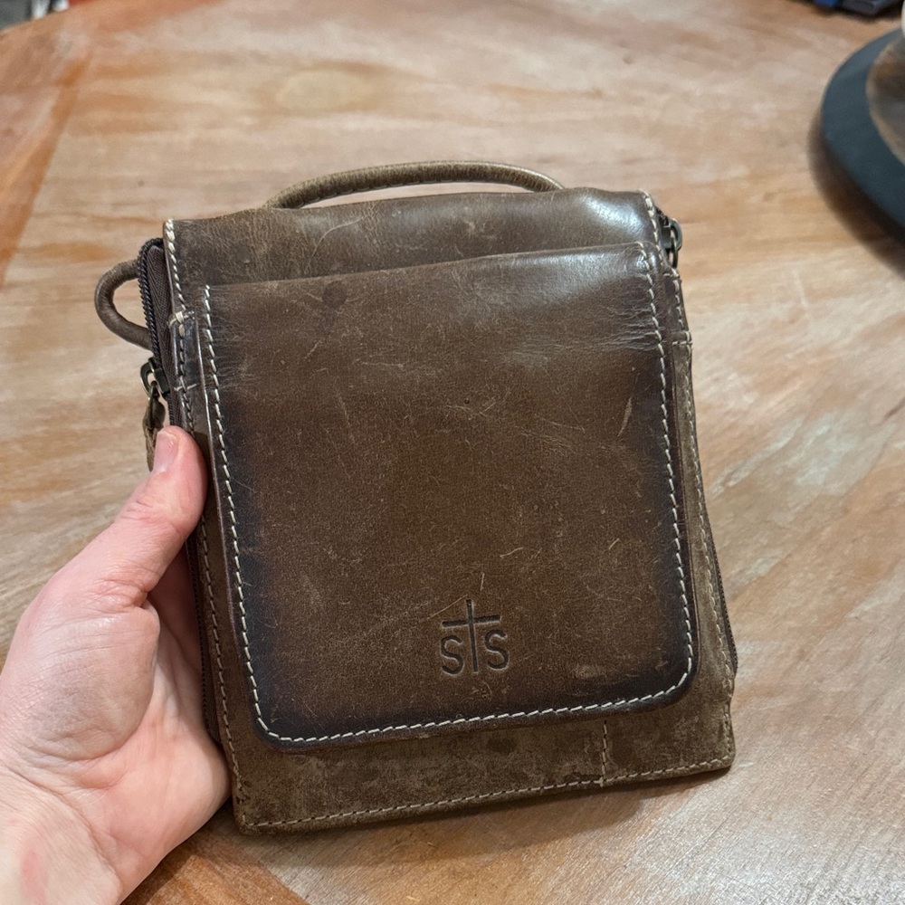 STS Crossbody Wallet